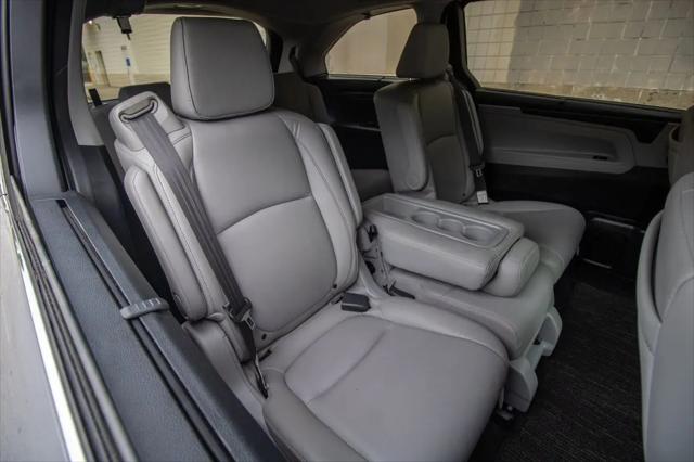 2021 Honda Odyssey Touring