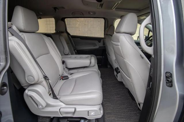 2021 Honda Odyssey Touring