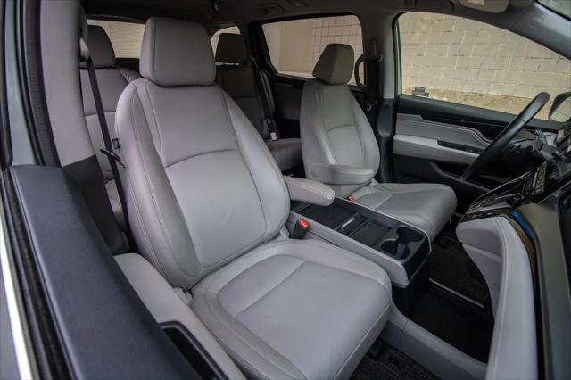 2021 Honda Odyssey Touring