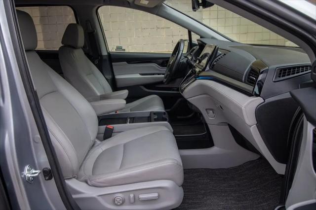 2021 Honda Odyssey Touring