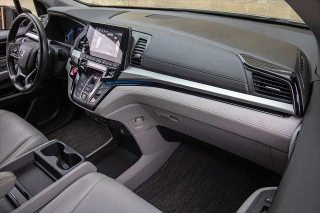 2021 Honda Odyssey Touring