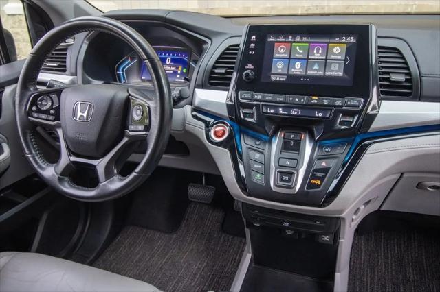 2021 Honda Odyssey Touring