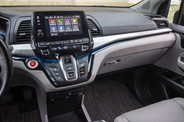 2021 Honda Odyssey Touring