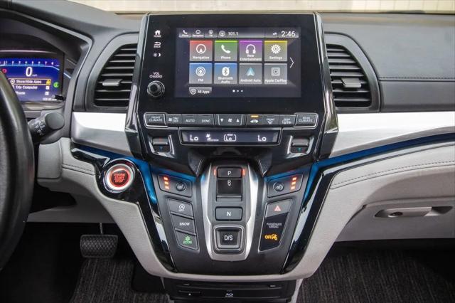 2021 Honda Odyssey Touring