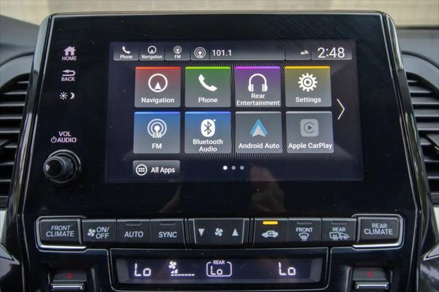 2021 Honda Odyssey Touring
