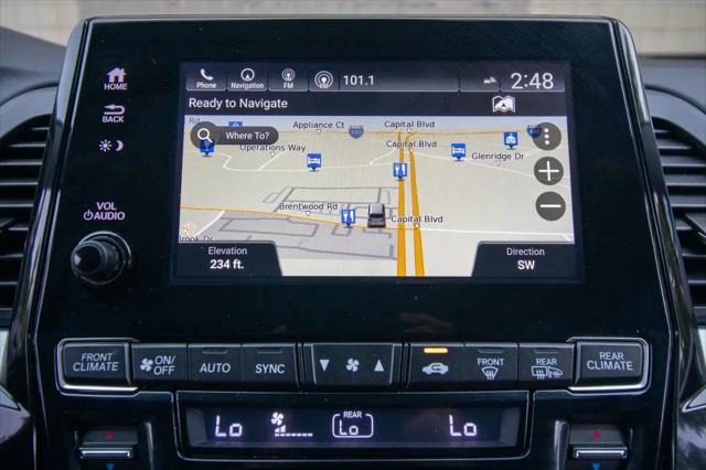2021 Honda Odyssey Touring