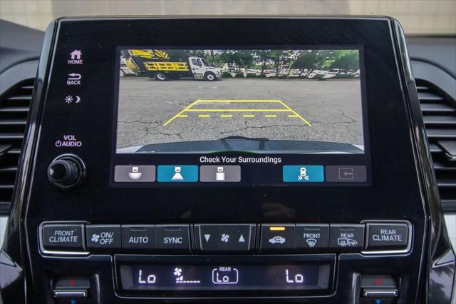 2021 Honda Odyssey Touring