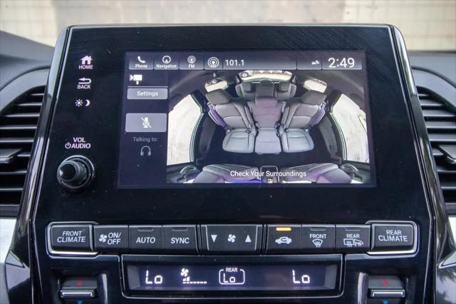 2021 Honda Odyssey Touring