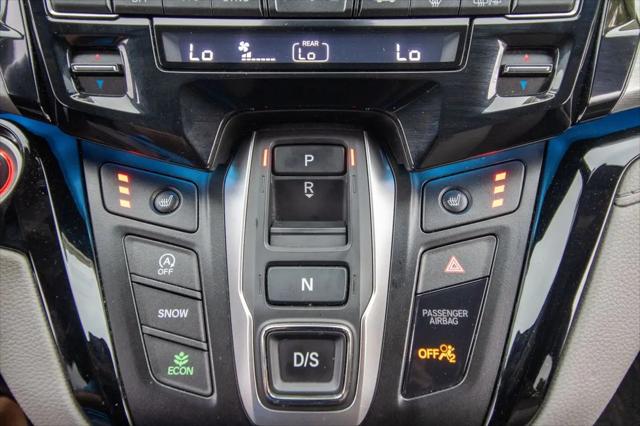 2021 Honda Odyssey Touring