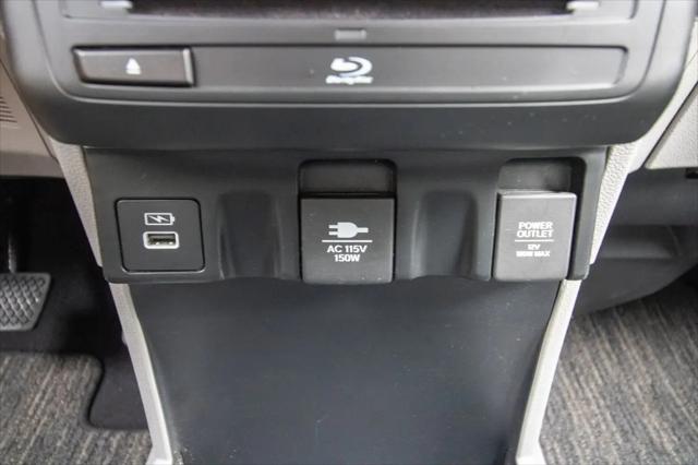 2021 Honda Odyssey Touring