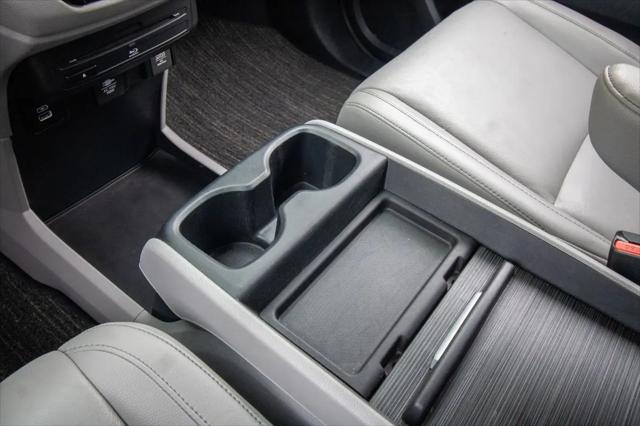 2021 Honda Odyssey Touring