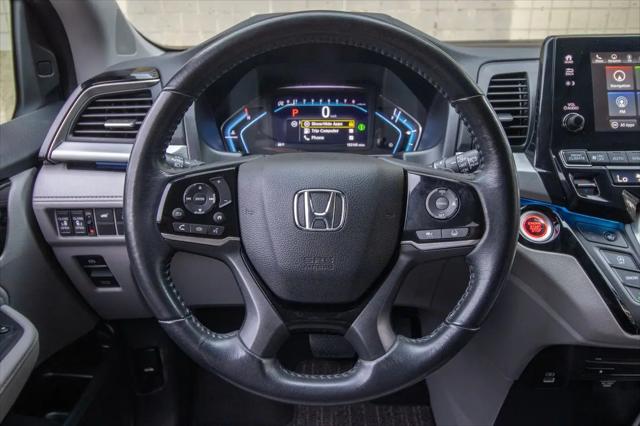 2021 Honda Odyssey Touring