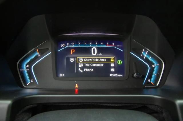 2021 Honda Odyssey Touring