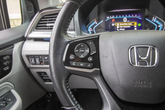 2021 Honda Odyssey Touring