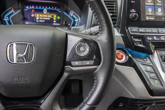 2021 Honda Odyssey Touring