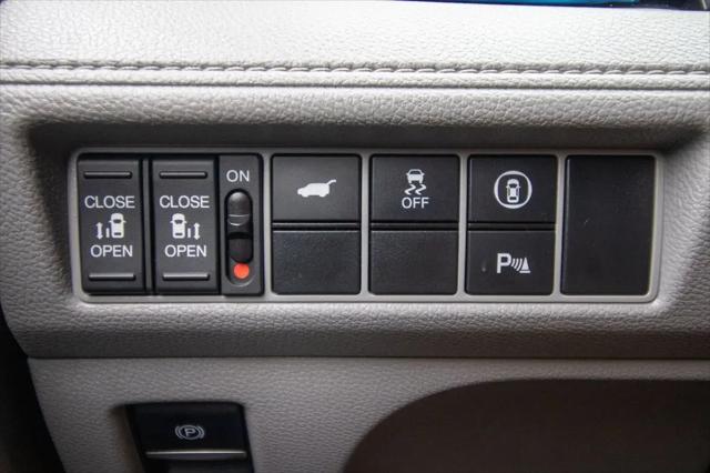 2021 Honda Odyssey Touring