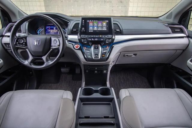 2021 Honda Odyssey Touring