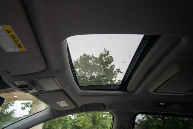 2021 Honda Odyssey Touring