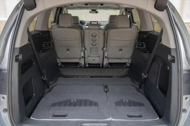 2021 Honda Odyssey Touring