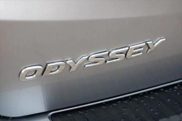 2021 Honda Odyssey Touring