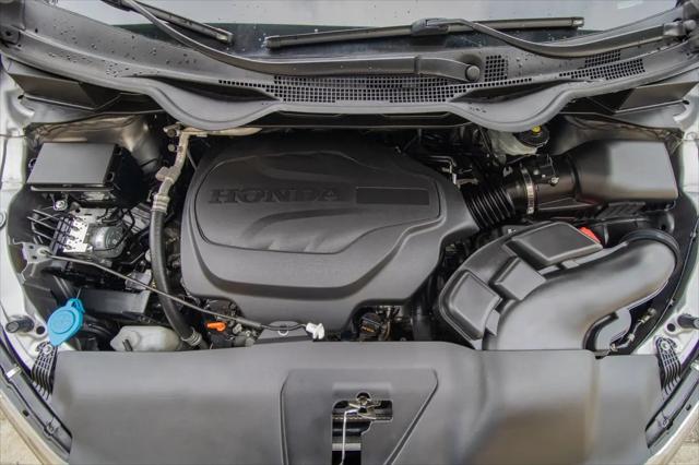 2021 Honda Odyssey Touring