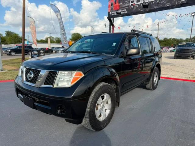 2005 Nissan Pathfinder XE for sale in Austin, TX