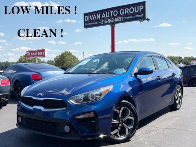 2020 Kia Forte LXS for sale in Feasterville Trevose, PA