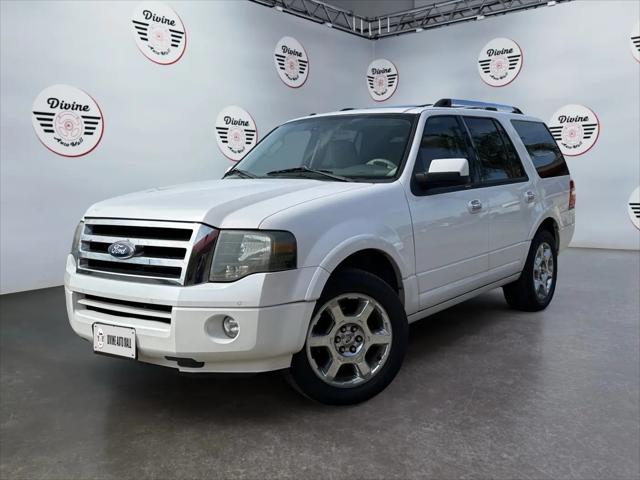 2014 Ford Expedition Limited for sale in Fontana, CA