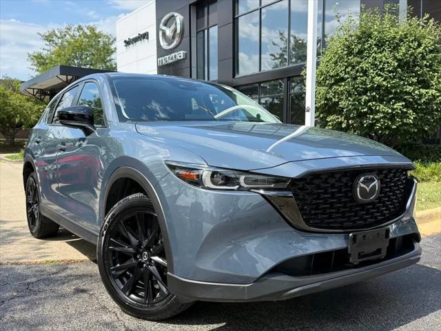 2025 Mazda CX-5 2.5 S Carbon Edition for sale in Schaumburg, IL