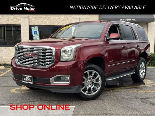 2017 GMC Yukon Denali for sale in Berwyn, IL