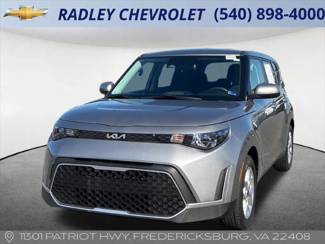 2025 Kia Soul LX for sale in Fredericksburg, VA