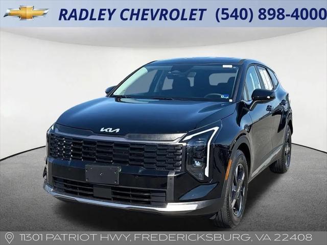 2026 Kia Sportage LX for sale in Fredericksburg, VA
