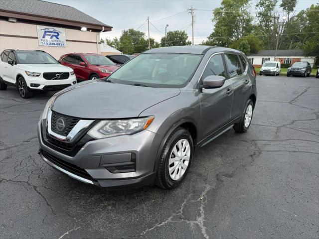 2018 Nissan Rogue S for sale near Cincinnati, OH