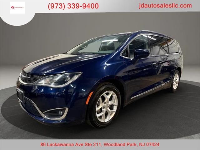 2017 Chrysler Pacifica Touring-L Plus for sale in Woodland Park, NJ