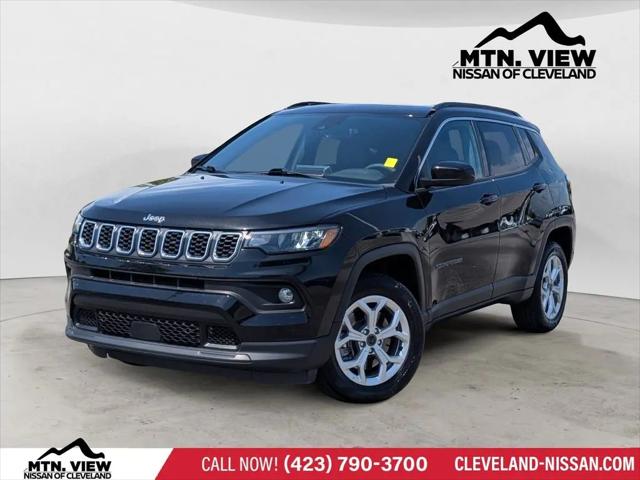 2025 Jeep Compass Latitude 4x4 for sale in McDonald, TN