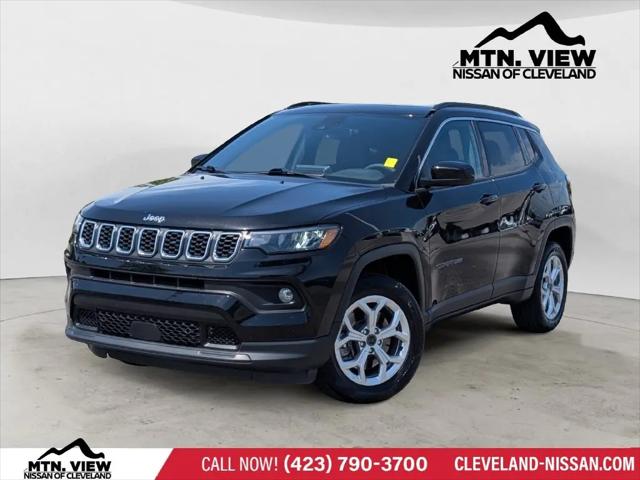 2025 Jeep Compass Latitude 4x4 for sale in McDonald, TN
