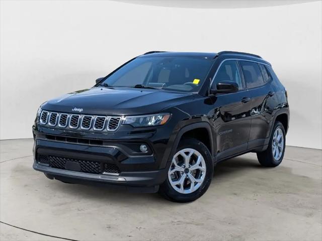 2025 Jeep Compass Latitude 4x4