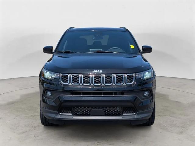2025 Jeep Compass Latitude 4x4