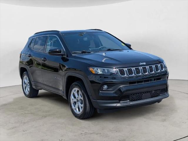 2025 Jeep Compass Latitude 4x4