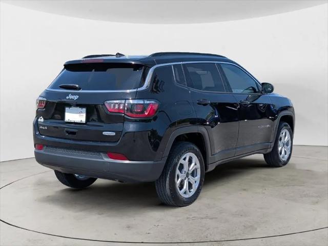 2025 Jeep Compass Latitude 4x4