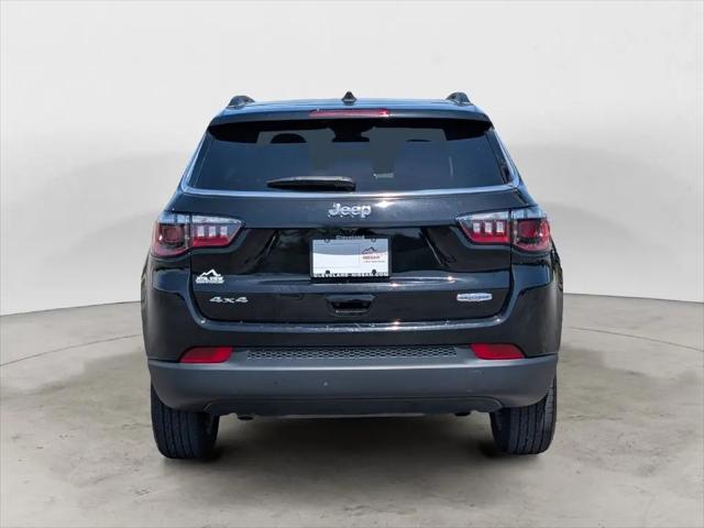 2025 Jeep Compass Latitude 4x4