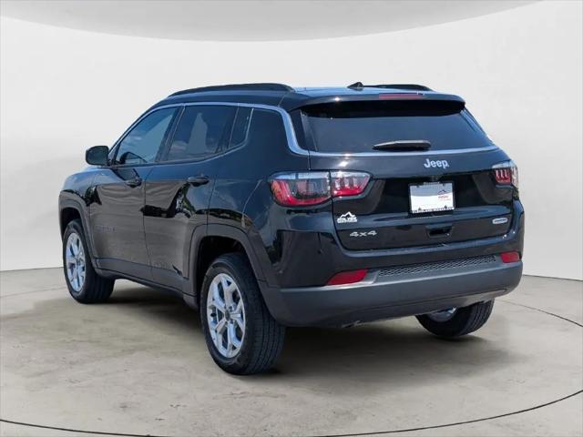 2025 Jeep Compass Latitude 4x4