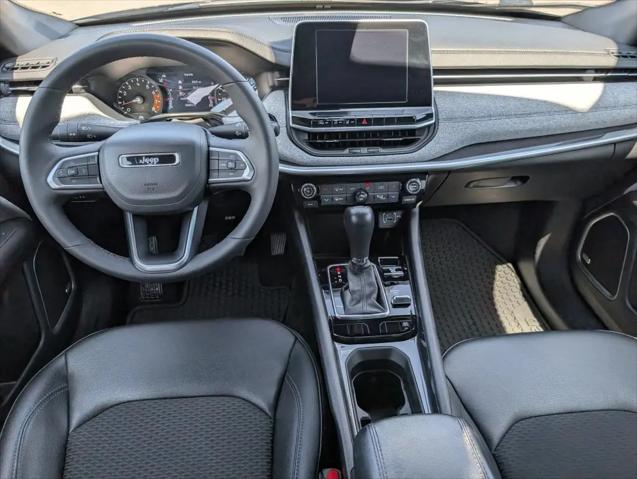 2025 Jeep Compass Latitude 4x4
