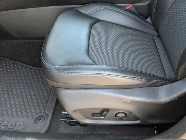 2025 Jeep Compass Latitude 4x4