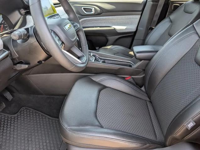 2025 Jeep Compass Latitude 4x4
