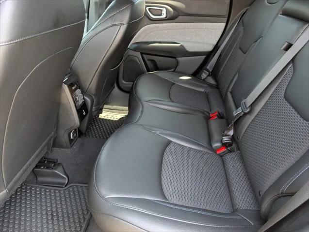 2025 Jeep Compass Latitude 4x4