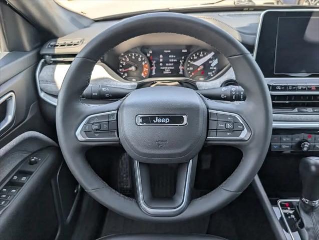 2025 Jeep Compass Latitude 4x4
