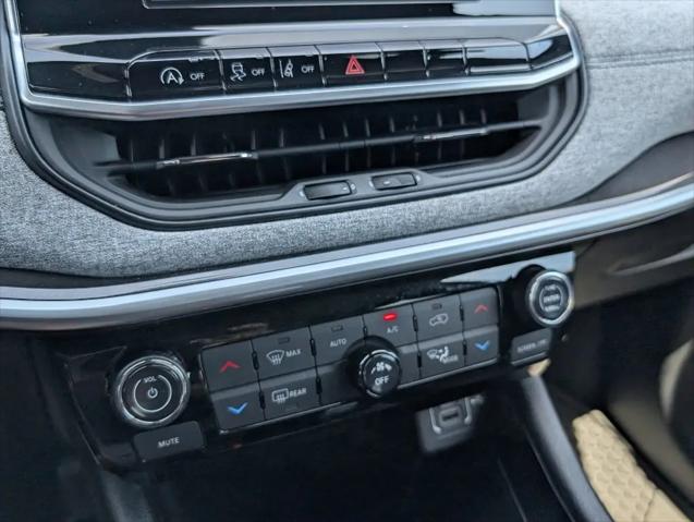 2025 Jeep Compass Latitude 4x4