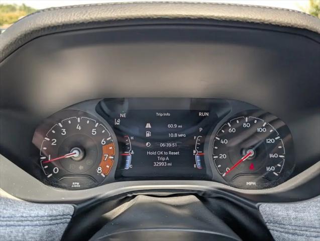 2025 Jeep Compass Latitude 4x4