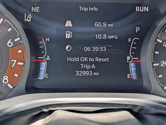 2025 Jeep Compass Latitude 4x4